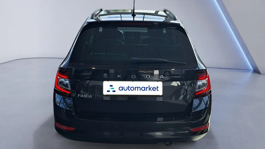 SKODA Fabia Fabia 1.0 TSI Ambition Plus DSG