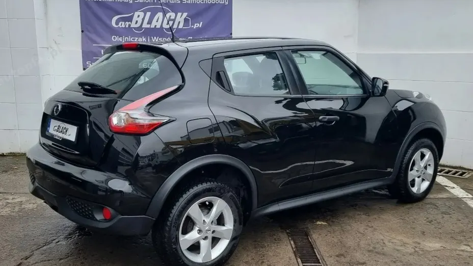 NISSAN Juke -