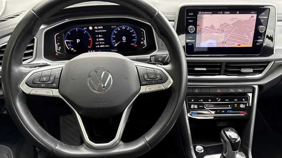 VOLKSWAGEN T-ROC T-ROC 2.0 TDI Style DSG