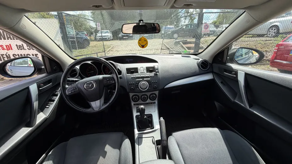 MAZDA 3 3 1.6 Exclusive