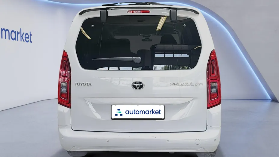 TOYOTA Proace City Verso Proace City Verso Long 1.5 D-4D Business