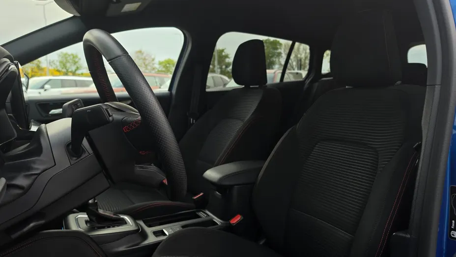FORD Focus Focus 1.0 EcoBoost mHEV ST-Line X aut