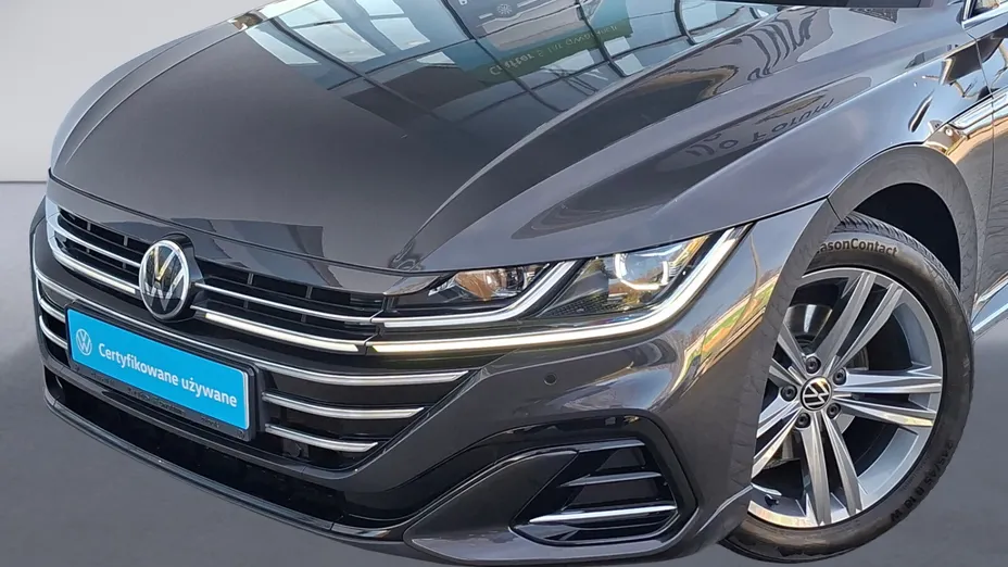 VOLKSWAGEN Arteon Arteon 2.0 TDI R-Line DSG