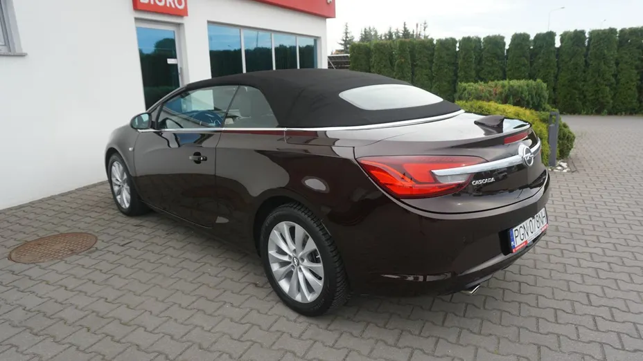 OPEL Cascada Cascada 1.4 T Cosmo S&S EU6