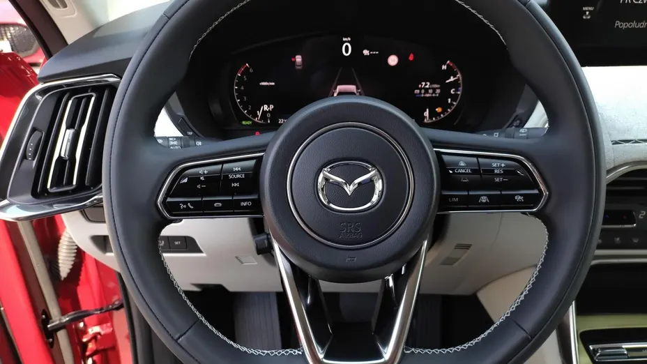 MAZDA CX-60 CX-60 3.3 D mHEV Takumi AWD aut