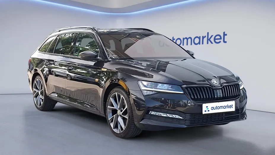 SKODA Superb Superb 2.0 TDI SCR 4x4 Sportline DSG