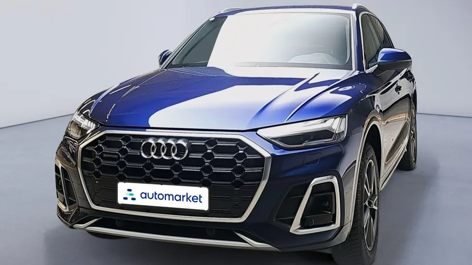 AUDI Q5 Q5 45 TFSI mHEV Quattro S Line S tronic