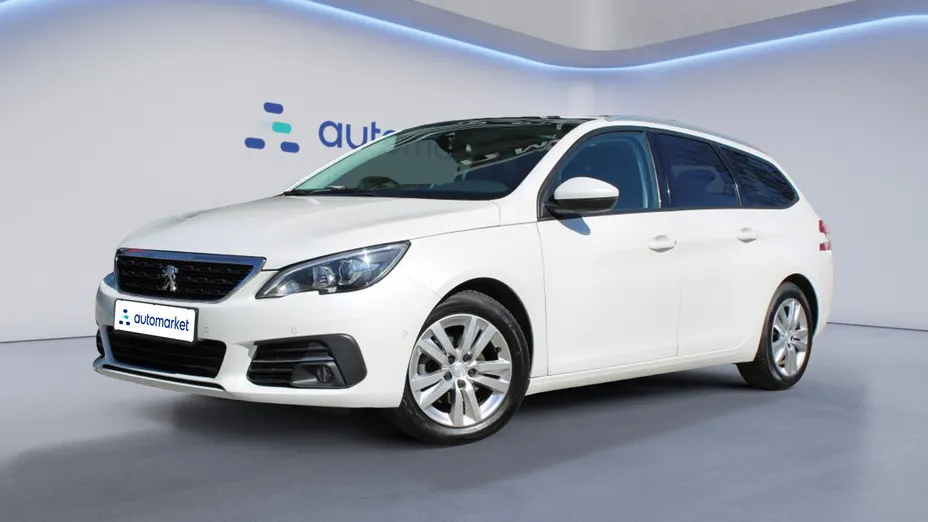 PEUGEOT 308 308 SW 1.2 PureTech GPF Allure S&S