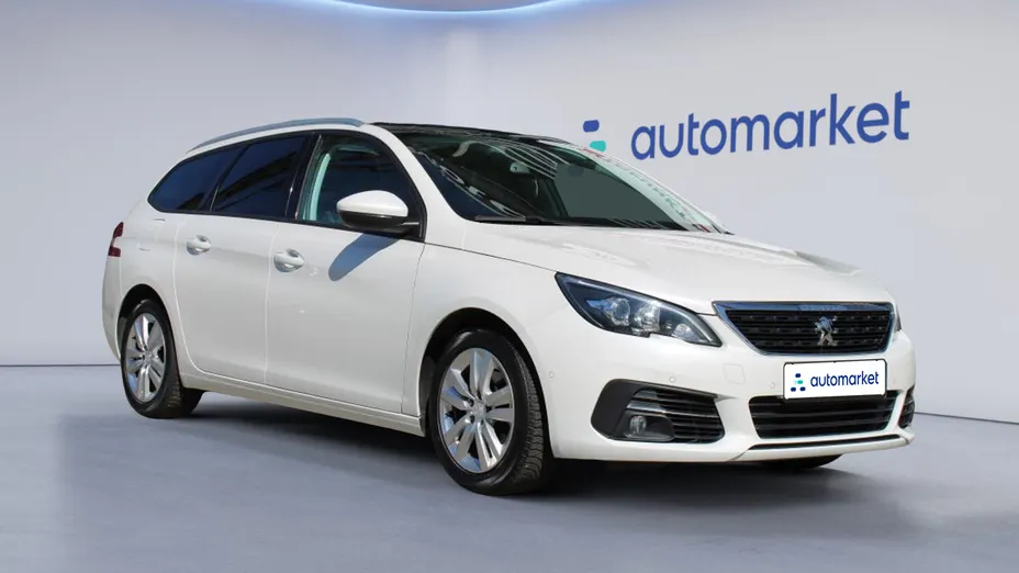 PEUGEOT 308 308 SW 1.2 PureTech GPF Allure S&S