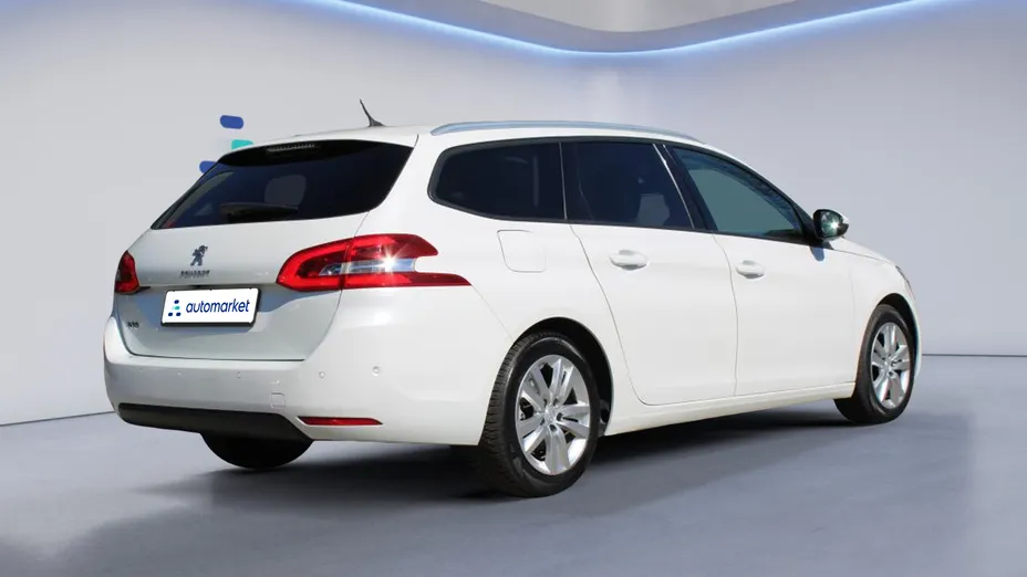 PEUGEOT 308 308 SW 1.2 PureTech GPF Allure S&S