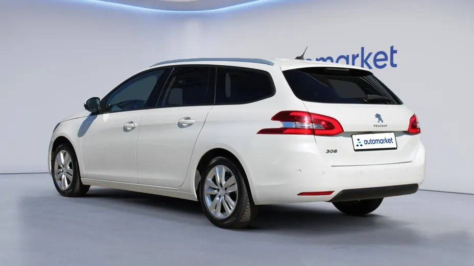 PEUGEOT 308 308 SW 1.2 PureTech GPF Allure S&S