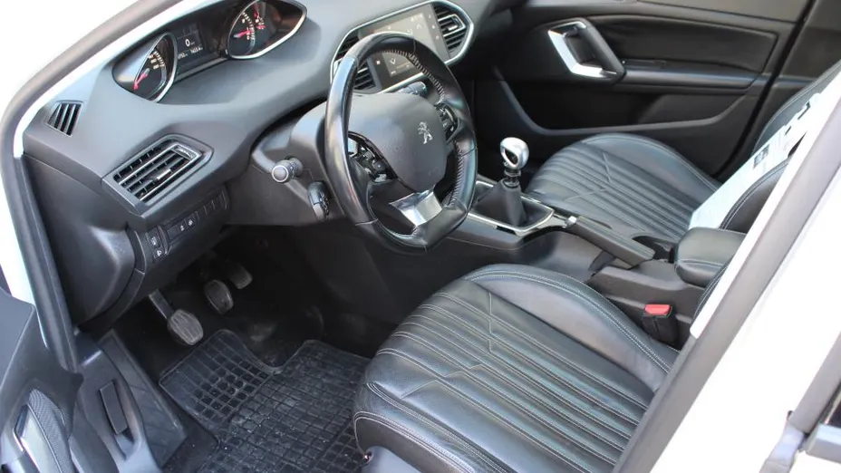 PEUGEOT 308 308 SW 1.2 PureTech GPF Allure S&S