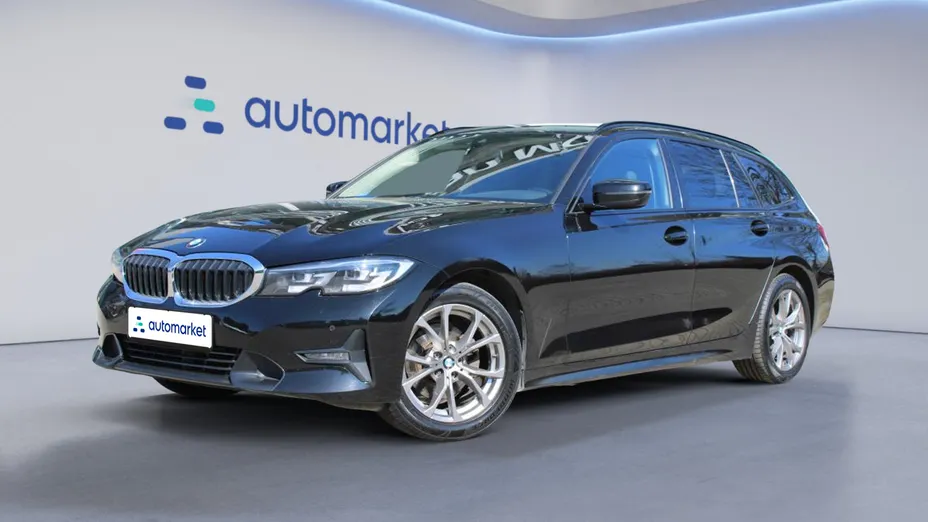BMW Seria 3 320d xDrive Sport Line aut