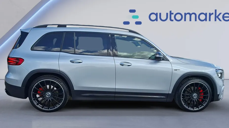 MERCEDES-BENZ GLB AMG GLB 35 mHEV 4-Matic 8G-DCT