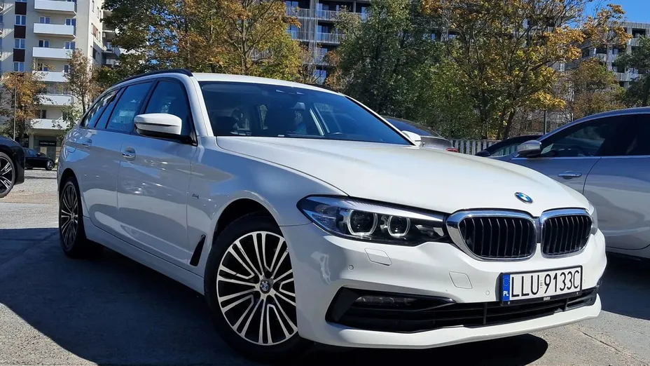 BMW Seria 5 -