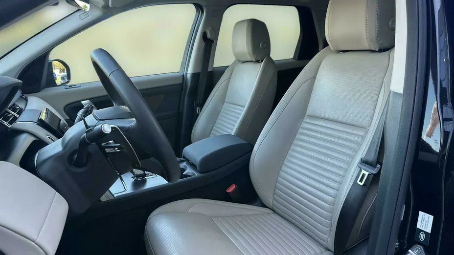 LAND ROVER Discovery Sport Discovery Sport 2.0 D200 mHEV S aut