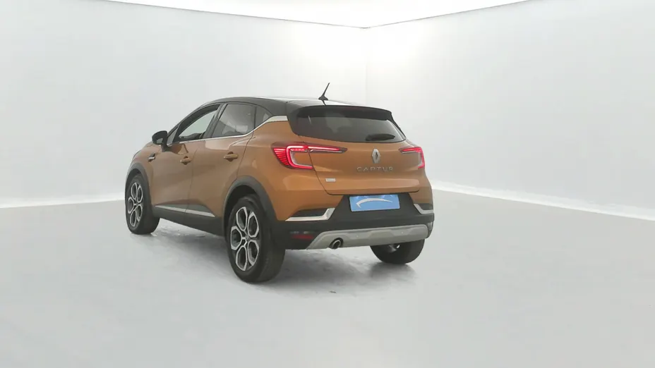 RENAULT Captur -
