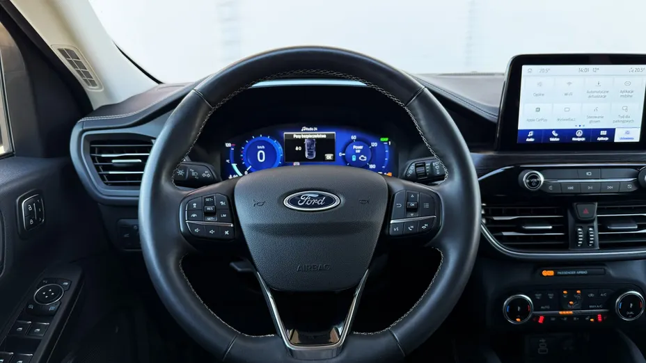 FORD Kuga Kuga 2.5 FHEV AWD Vignale