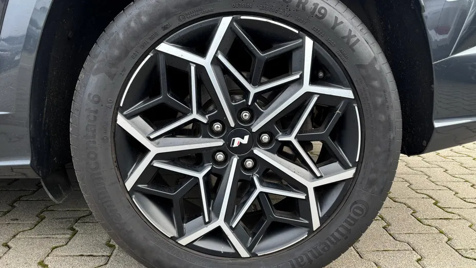 HYUNDAI Tucson Tucson 1.6 T-GDi 48V Executive N Line 4WD DCT