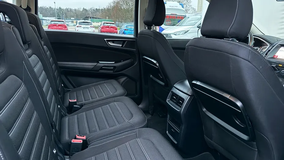 FORD Galaxy Galaxy 2.0 EcoBlue Titanium aut