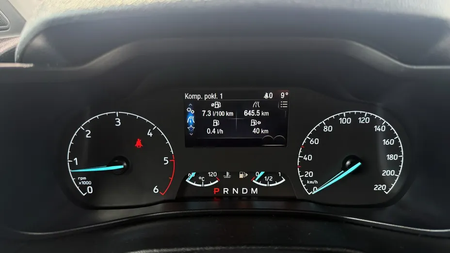 FORD Tourneo Connect Gr. Tourneo Connect 1.5 EcoBlue Trend PowerShift