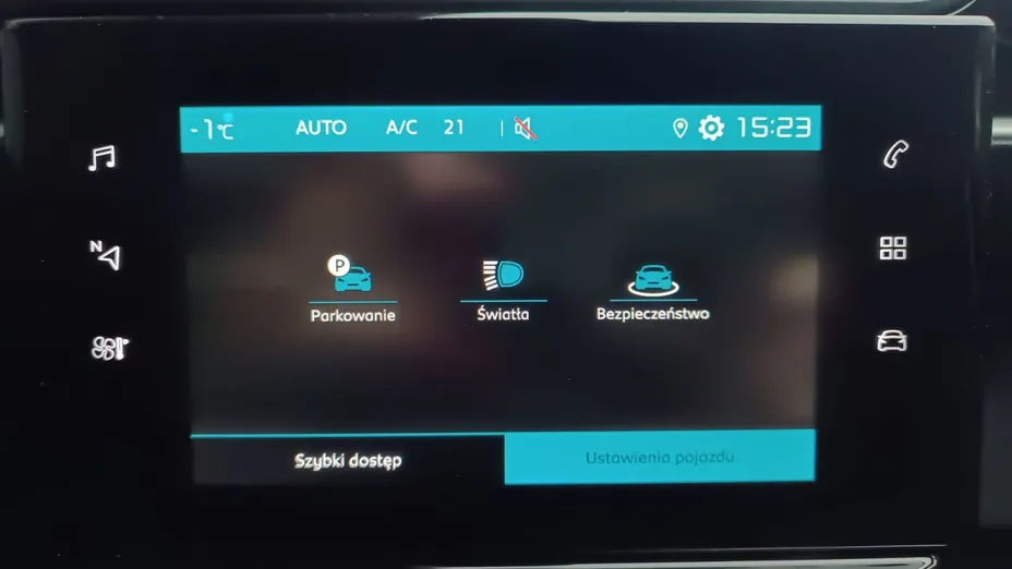 CITROEN C3 C3 1.2 PureTech Max EAT6