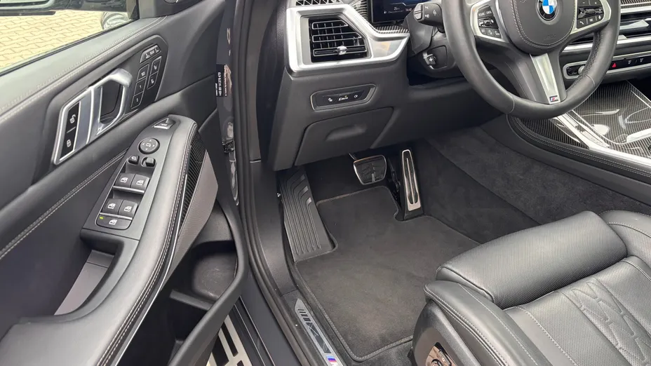 BMW X7 X7 xDrive40i mHEV M Sport sport-aut