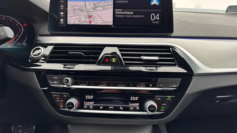 BMW Seria 5 530i xDrive GPF M Sport sport-aut