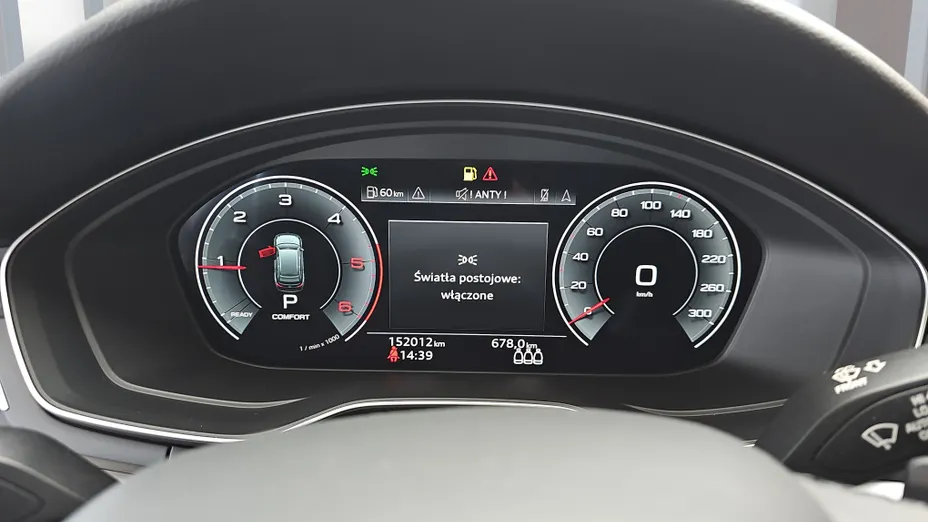 AUDI A4 A4 Allroad 40 TDI mHEV Quattro S tronic