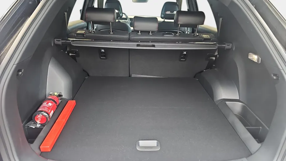 KGM / SSANGYONG Actyon Actyon 1.5 T-GDI Adventure aut Nowy