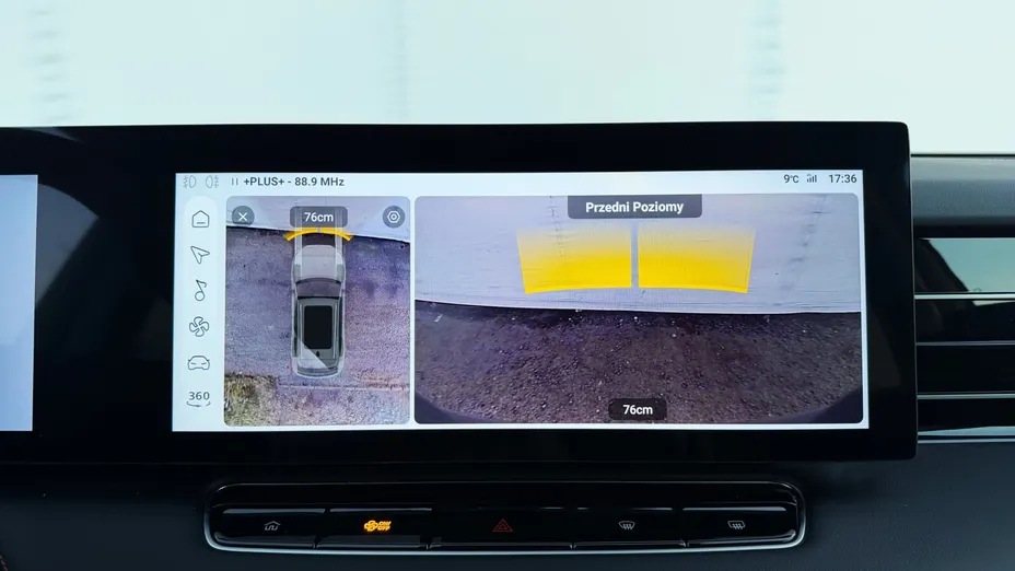 MG HS HS 1.5T PHEV Exclusive aut