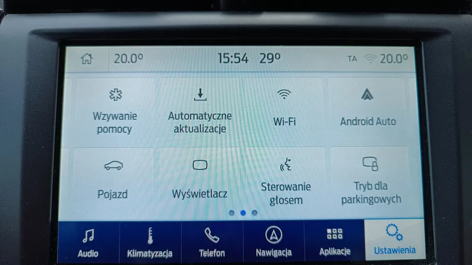 FORD Mondeo Mondeo 1.5 EcoBoost ST-Line X
