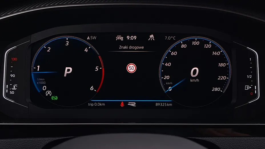 VOLKSWAGEN Arteon Arteon 2.0 TDI 4Motion R-Line DSG