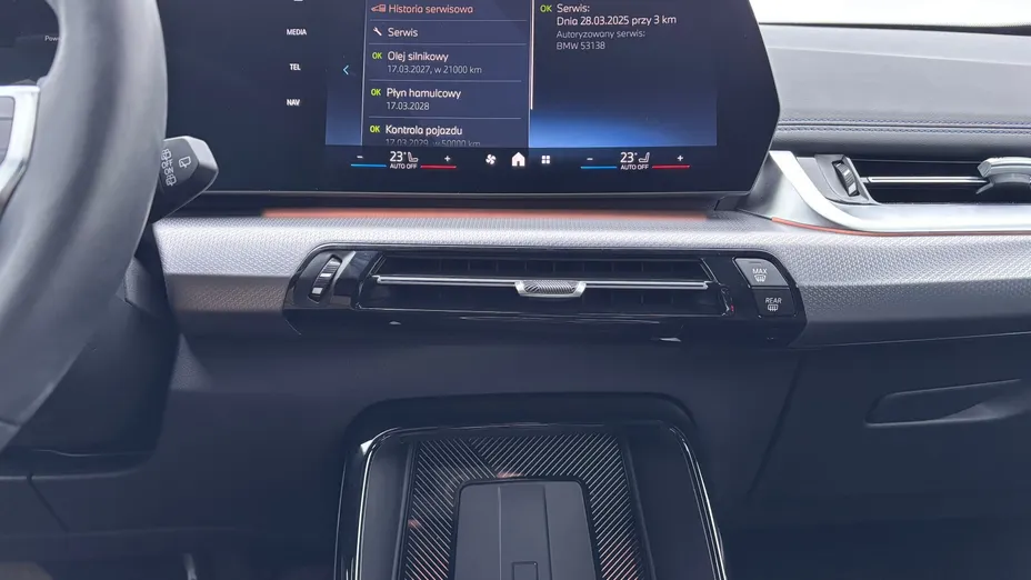 BMW X1 X1 sDrive18i M Sport sport-aut