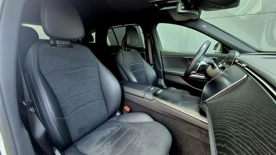 MERCEDES-BENZ E Klasa E 300 e AMG