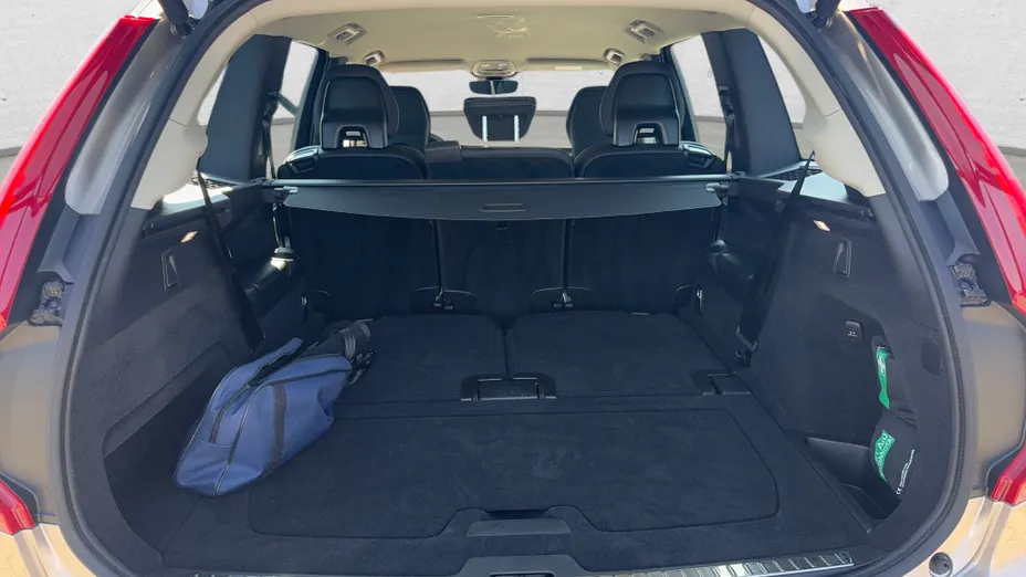 VOLVO XC90 XC90 B5 B AWD Plus Bright 7os aut