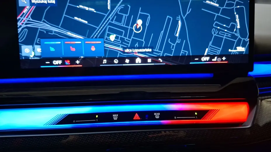 BMW Seria 5 M5 PHEV aut