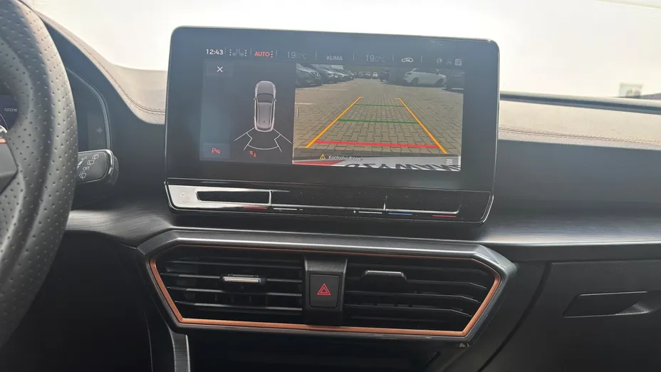 CUPRA Formentor Formentor 1.5 TSI DSG