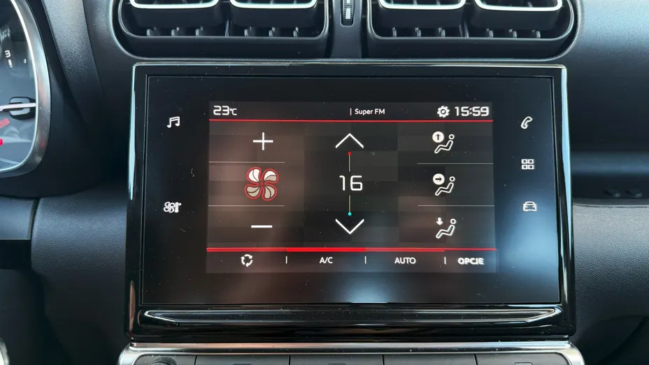 CITROEN C3 Aircross C3 Aircross 1.2 PureTech GPF Feel S&S