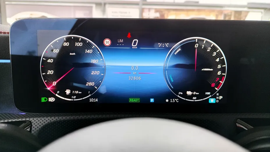 MERCEDES-BENZ CLA CLA 250 e AMG Line 8G-DCT