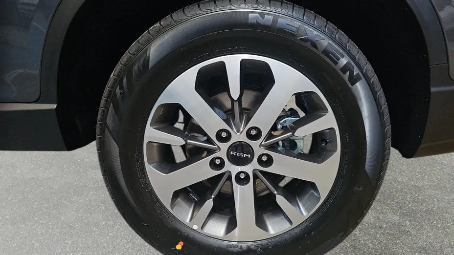 KGM / SSANGYONG Rexton Rexton 2.2 D Wild 4WD 7os aut Nowy