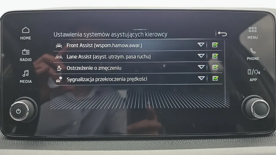 SKODA Scala Scala 1.0 TSI Selection DSG