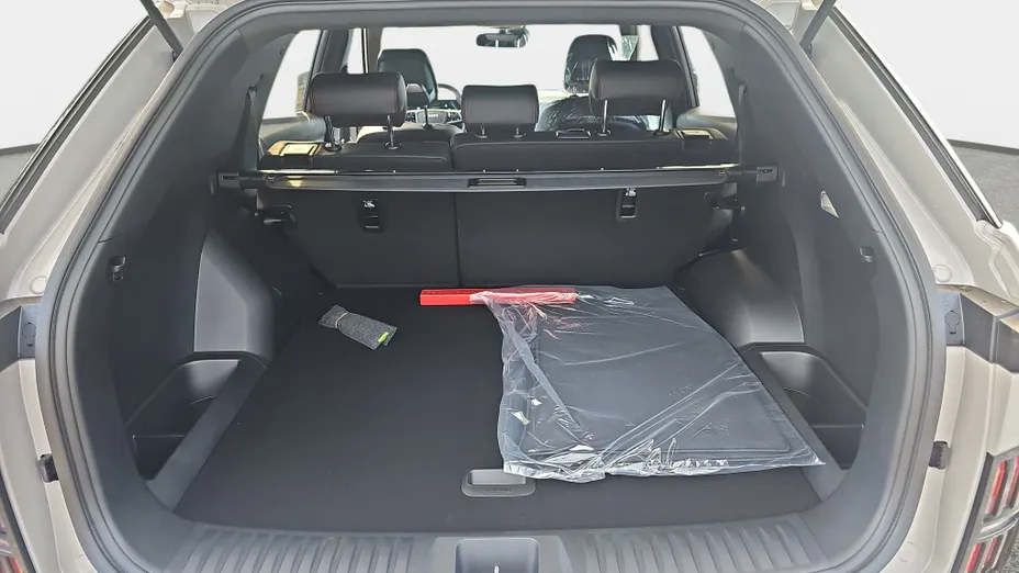 KGM / SSANGYONG Actyon Actyon 1.5 T-GDI Adventure aut Nowy