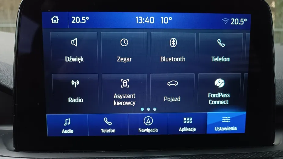 FORD Kuga Kuga 2.0 EcoBlue AWD ST-Line aut