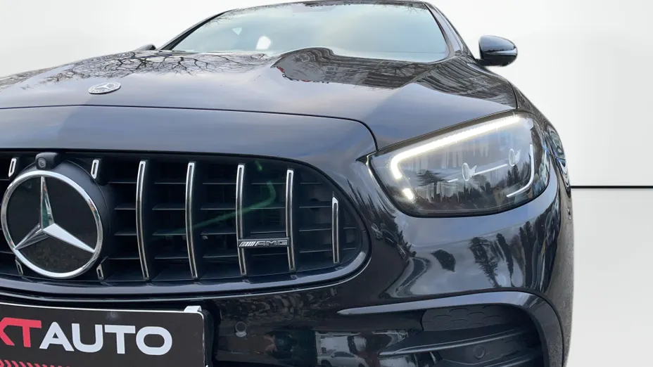 MERCEDES-BENZ E Klasa AMG E 53 4-Matic+