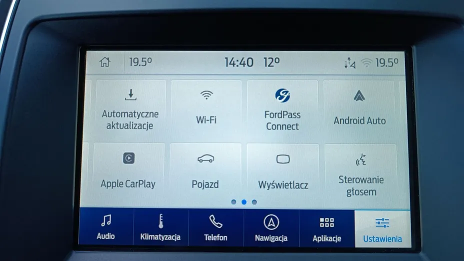 FORD S-MAX S-MAX 2.5 Hybrid Titanium CVT