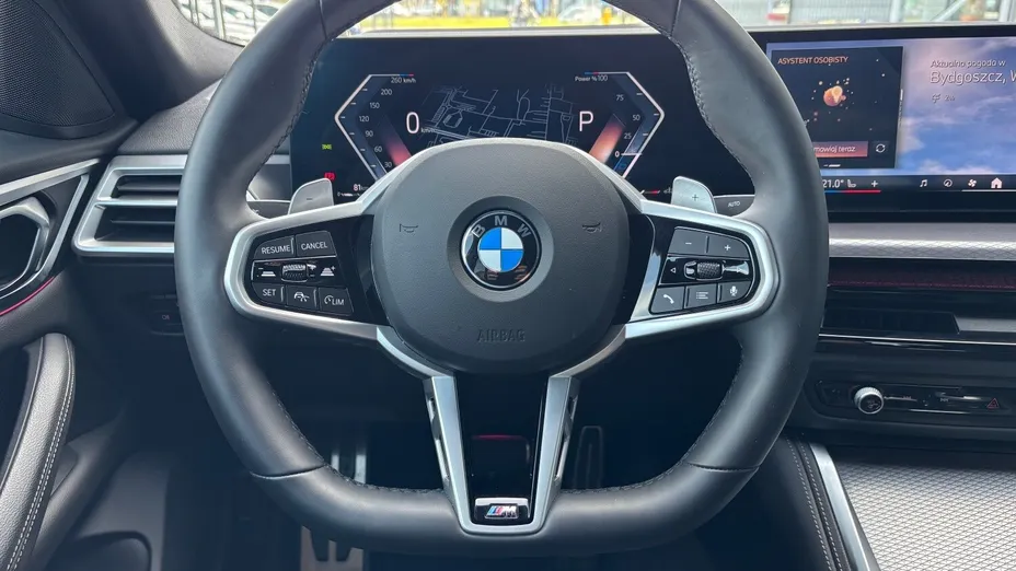 BMW Seria 4 430i xDrive M Sport sport-aut