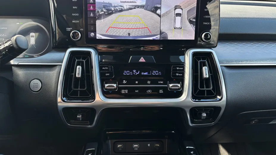 KIA Sorento Sorento 1.6 T-GDI HEV Prestige Line 4WD aut 7os.