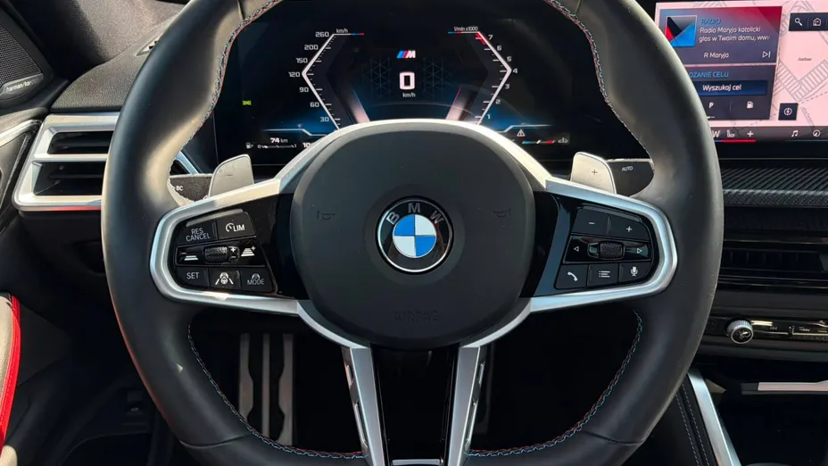 BMW Seria 4 M440i xDrive mHEV sport-aut