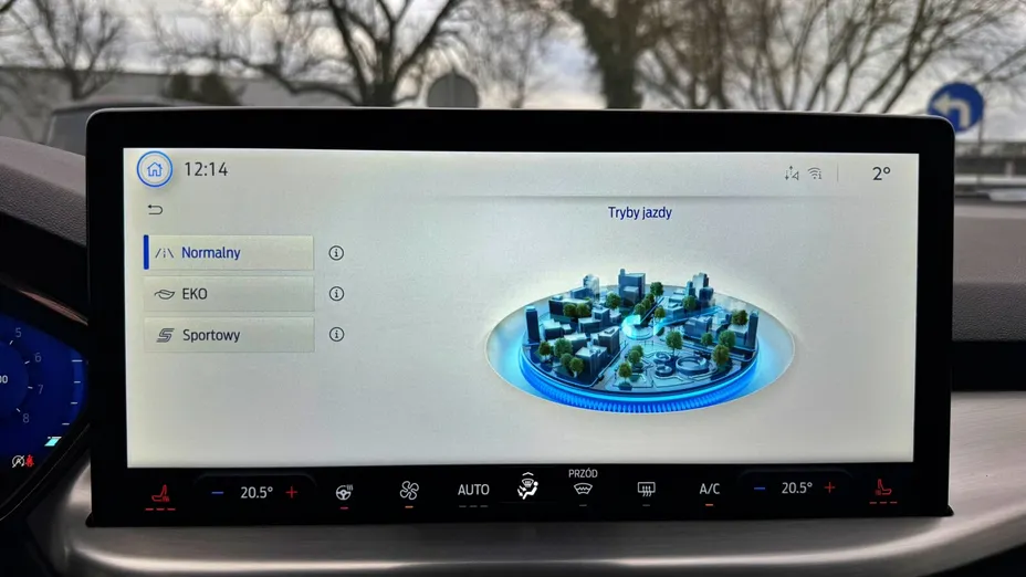 FORD Focus Focus 1.0 EcoBoost mHEV Titanium X